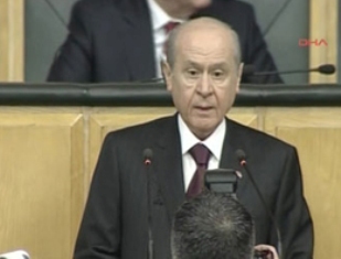 Bahçeliden çok sert Başbuğ tepkisi