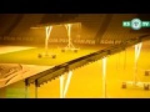 Torku Arena bakıma alındı