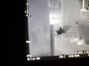 Saldırı hazırlığındaki PKK'lılar böyle vuruldu