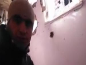 Şehit uzman çavuşun son görüntüleri