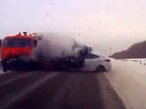 Direksiyon başında uyumanın bedelini canıyla ödedi