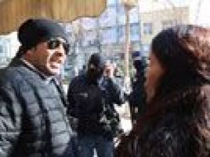 Terörist cenazesinde HDP'li vekile tokat gibi sözler