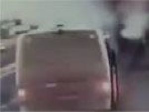 Nusaybin'deki hain saldırı kamerada!