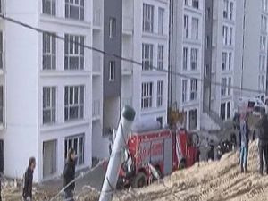 İstanbul'da asansör faciası