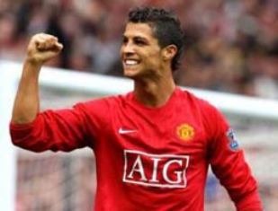 Ronaldodan en iyi 10 frikik!