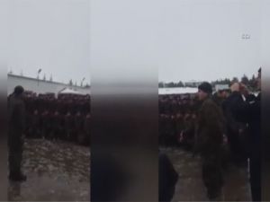 Dosta güven düşmana korku!