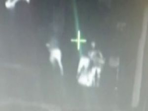 Cizre'de teröristler böyle yere serildi