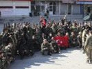 Operasyonların ardından Cizre böyle görüntülendi