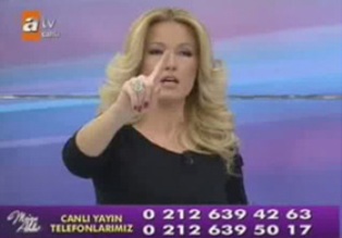 Müge Anlıdan Canlı Yayın Skandalı