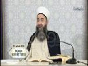 Cübbeli Ahmet Hoca'dan Diyanet'e övgü