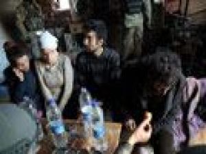 Askere sığınmışlardı, terörist çıktılar