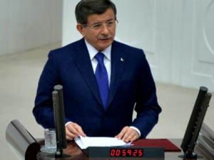 Davutoğlu: 'Benim liderliğe gelişimde kaset oyunları olmadı'