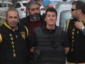 Cinayet zanlısı: 'Yarışmacı arkadaşlara başarılar dilerim'