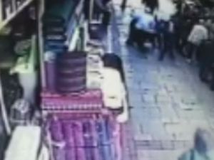 İzmir'deki dehşetin yeni görüntüleri ortaya çıktı