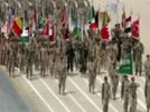 İşte orijinal görüntülerle İslam Ordusu