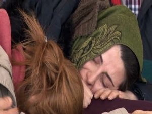 Yürek yakan feryat!