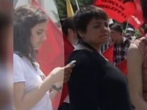 İşte Ankara'yı kana bulayan o kadın terörist