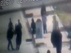 Şanlıurfa'da eylemci toruna dededen meydan dayağı!