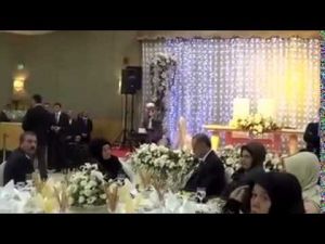 Erdoğan Kur'an okunurken Kıraat'e yüzünü döndü