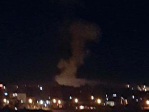 Mardin'de askerlik şubesine bombalı saldırı: 1 ölü 11 yaralı!