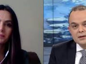 Azeri gazeteci: Babama soru sorar gibi hissettim