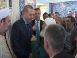 ABD'de yaşayan müslümanların Erdoğan sevgisi