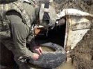 Yüksekova’da el yapımı paylayıcılar tek tek imha ediliyor