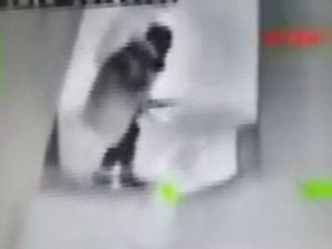 Şırnak’ta teröristin vurulma anı