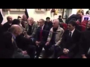 Yalçın Topçu'yu hiç böyle görmediniz!