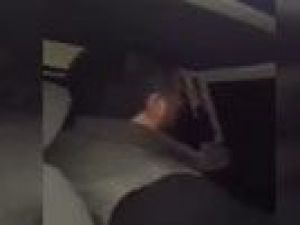 Özel Harekat Polisleri operasyona Kur’an okuyarak gidiyor