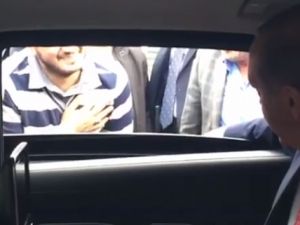 Erdoğan'dan Karadenizli vatandaşa: 'Muhlama yok mu'