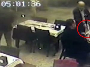 Çorba hesabını ödeyen arkadaşını böyle öldürdü