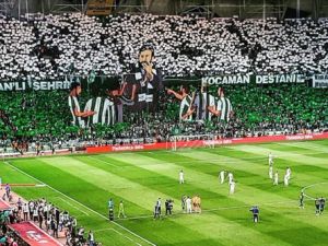 KONYASPOR MARŞI SEN BİR EFSANESİN (ANADOLU'NUN HÜKÜMDARI)