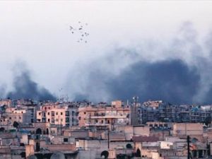 HALEP YANIYOR DÜNYA SEYREDİYOR