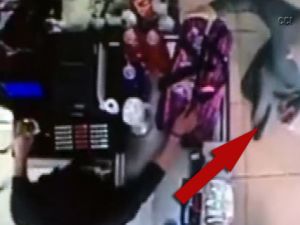 Canlı bomba çantayı böyle satın almış