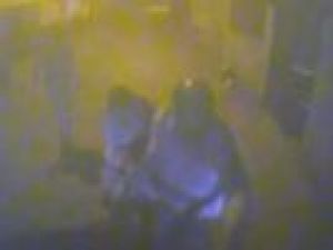 Polise el yapımı bomba atan terörist böyle yakalandı