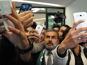 Bir kentin futbol coşkusu: Konya