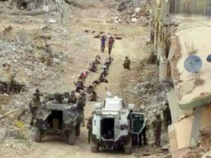 Nusaybin’de 42 terörist daha teslim oldu