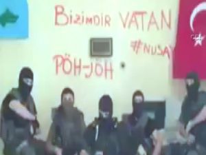 Nusaybin Türkiyem türküsü ile inledi