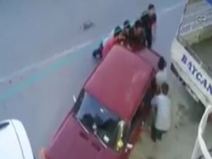 Türk usulü araba park etme