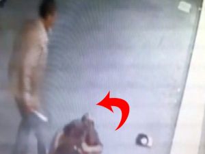 İzmir'in göbeğinde korkunç infaz