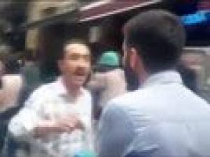 Polis amiri LGBT'liye öyle bir söz söyledi ki...