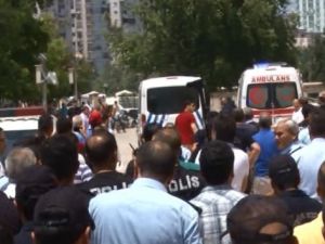 Adana'da sıcak saatler!