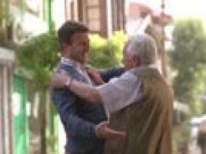 Binali Yıldırım'dan reklam filmli bayram kutlaması