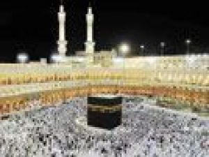Kabe imamı Türkiye için dua etti!