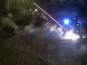 MİT'e saldırı görüntüleri