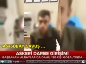 Tankçı askerden flaş açıklamalar!.