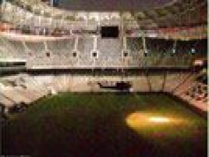 Darbeciler Vodafone Arena'ya böyle indiler