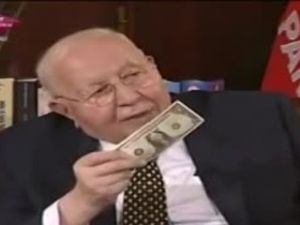 Necmettin Erbakan 1 Dolar Sırrını Böyle Anlatmıştı