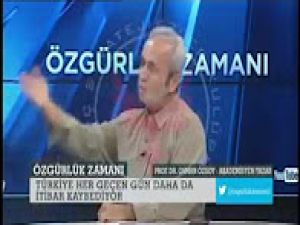 FETÖ'cü profesörün darbe hesabı tutmadı